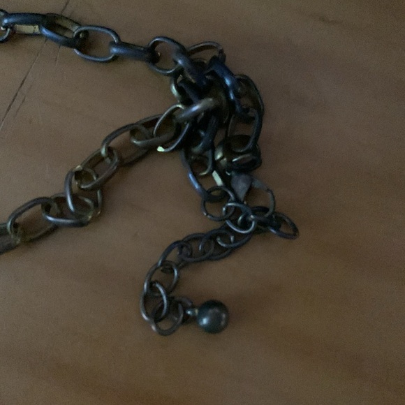 Rustic necklace - Picture 3 of 5